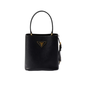 Prada Panier Saffiano leather mini-bag