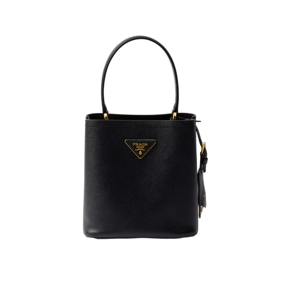 Prada Panier Saffiano leather mini-bag