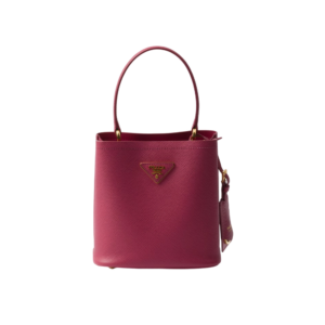 Prada Panier Saffiano leather mini-bag