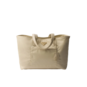 Prada Re-Edition 1978 medium Re-Nylon and Saffiano leather tote bag