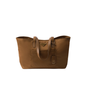 Prada Re-Edition 1978 medium Re-Nylon and Saffiano leather tote bag