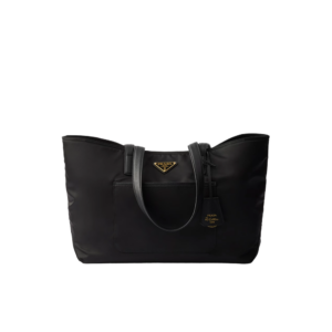 Prada Re-Edition 1978 medium Re-Nylon and Saffiano leather tote bag