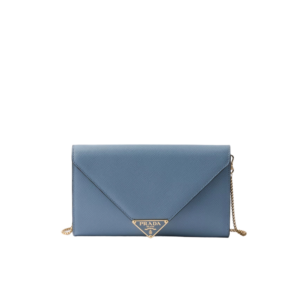 Saffiano leather mini-bag