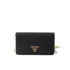 Saffiano Leather Mini Bag