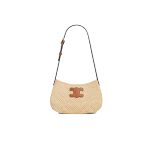 MEDIUM TILLY BAG in shiny calfskin