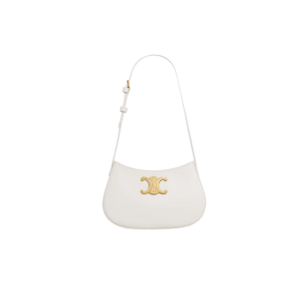 MEDIUM TILLY BAG in shiny calfskin