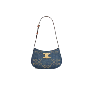 MEDIUM TILLY BAG in shiny calfskin