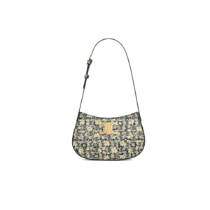 MEDIUM TILLY BAG in shiny calfskin
