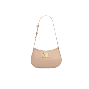 MEDIUM TILLY BAG in shiny calfskin
