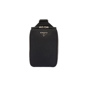 Prada Brique Saffiano leather bag