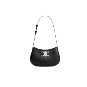MEDIUM TILLY BAG in shiny calfskin