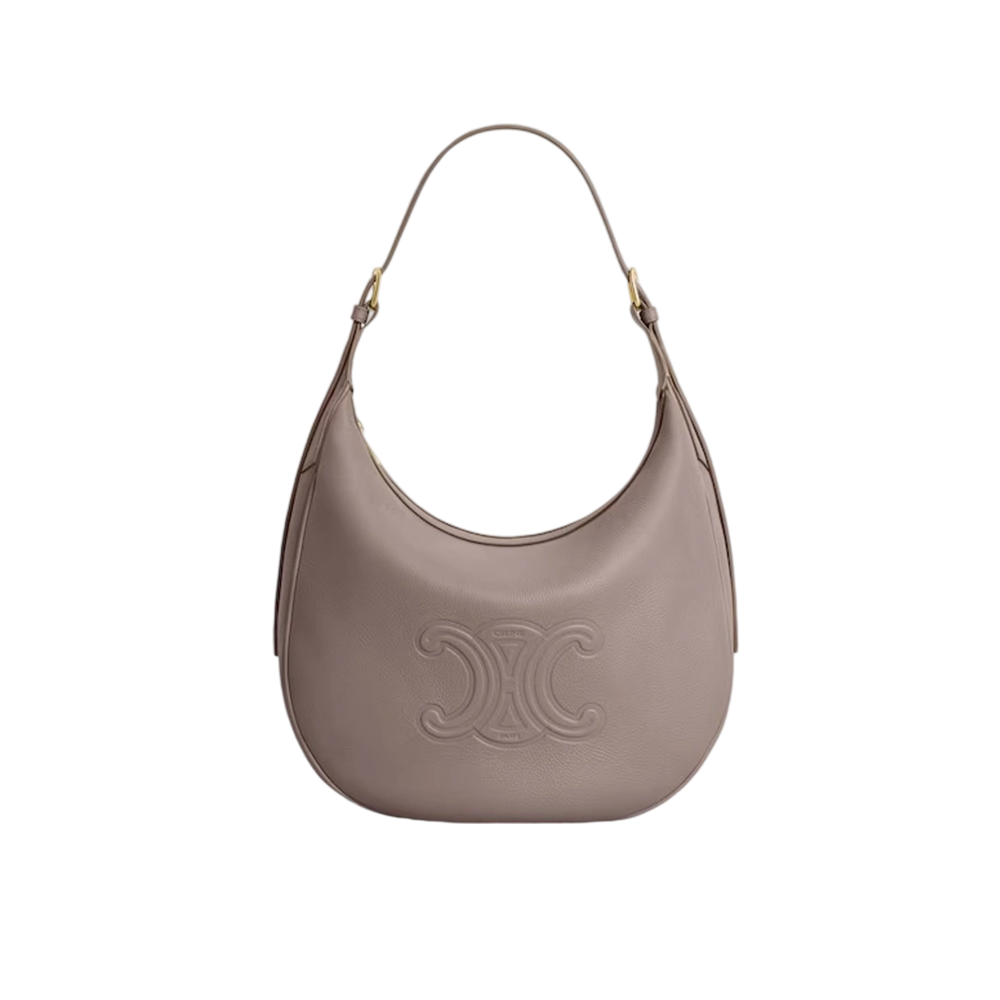 MEDIUM HELOÏSE BAG CUIR TRIOMPHE in supple calfskin