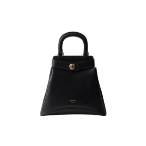 Medium Prada Carey leather bag