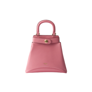 Medium Prada Carey leather bag