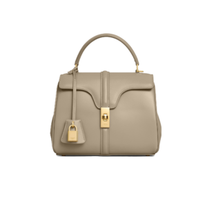 Small 16 Bag in satinated calfskin