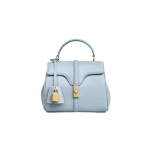 MINI 16 in natural calfskin