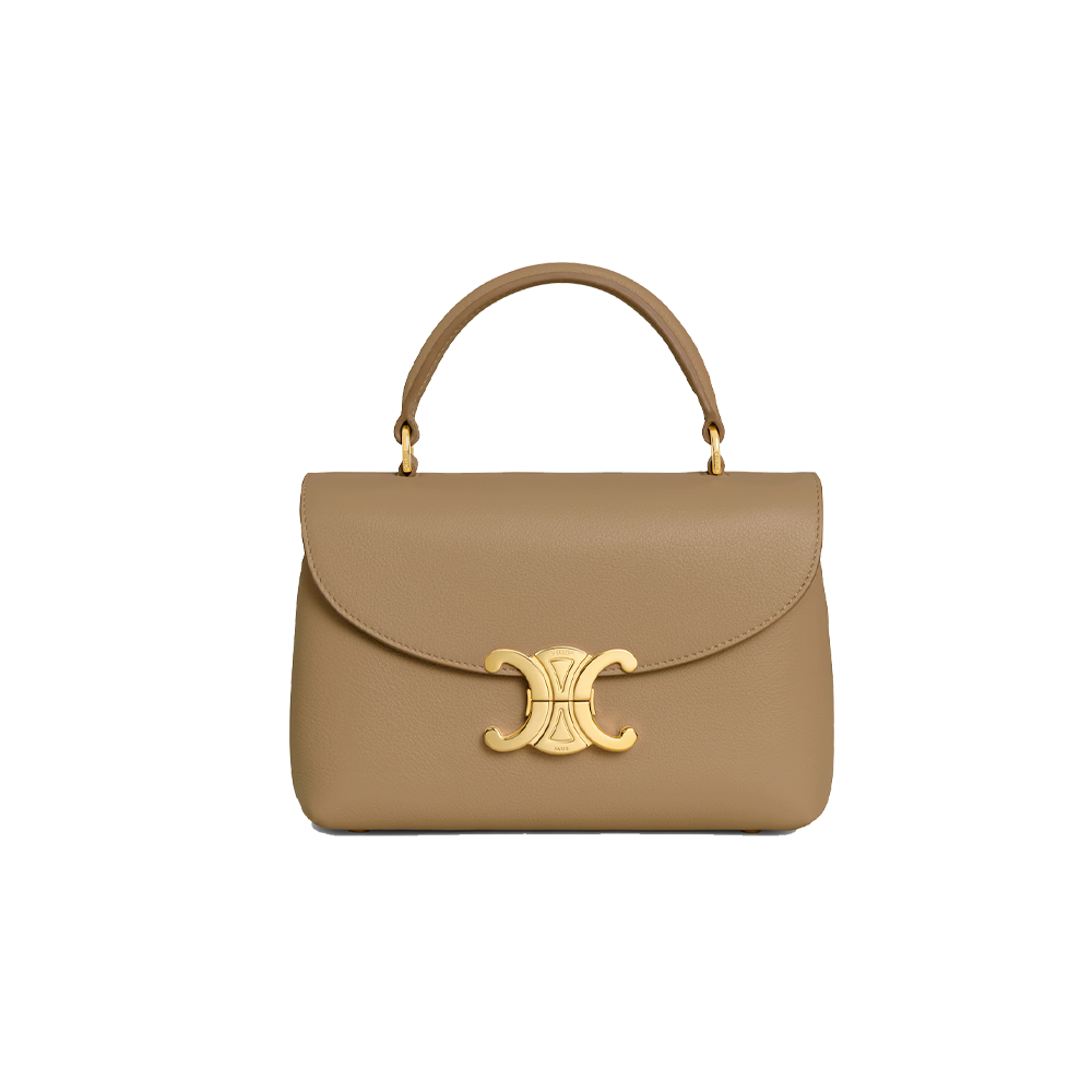 TEEN NINO BAG IN SUPPLE GRAINED CALFSKIN