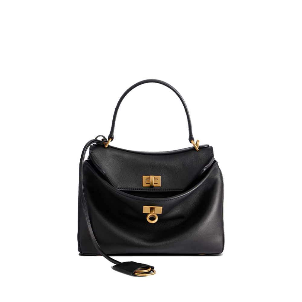 Women's Rodeo Handbag Mini in Black