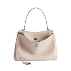 Women's Rodeo Handbag Medium in Almond