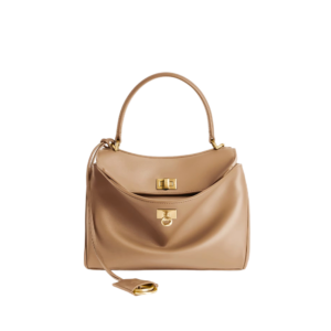 Women's Rodeo Handbag Mini in Latte