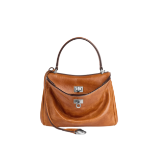 Women's Rodeo Handbag Mini in Tan Cowboy