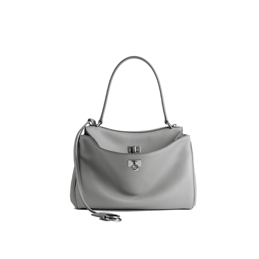 Women's Rodeo Handbag Small in Cloud Grey