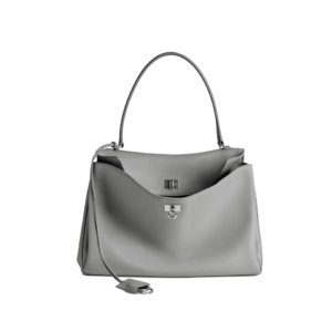 Women's Rodeo Handbag Medium in Cloud Grey