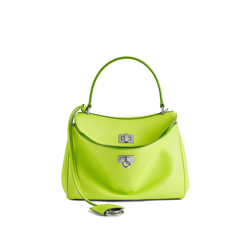 Women's Rodeo Handbag Mini in Granny Green