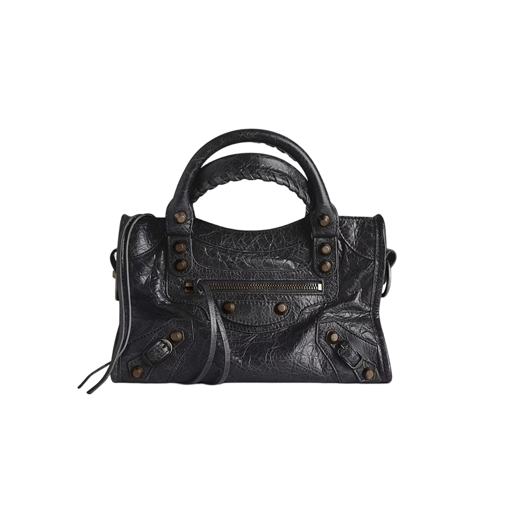 Women's Le City Bag Mini in Black
