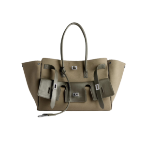 Women's Bel Air Carry All Bag Medium in Khaki