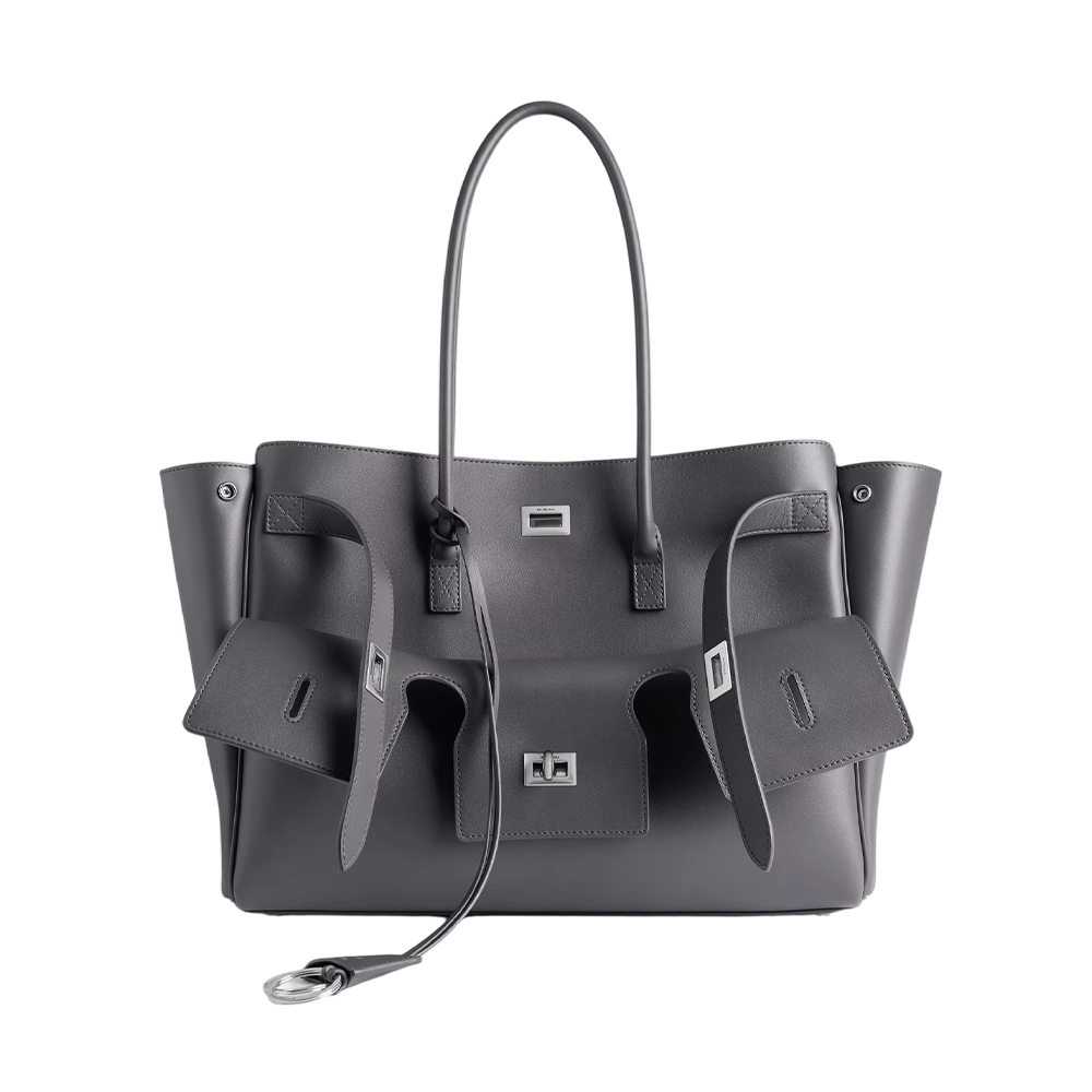 Women's Bel Air Carry All Bag Medium in Grey