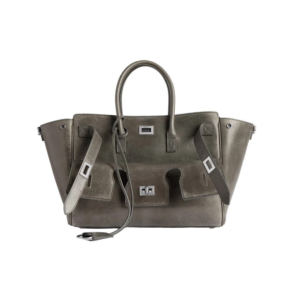 Women's Bel Air Carry All Bag Small in Grey