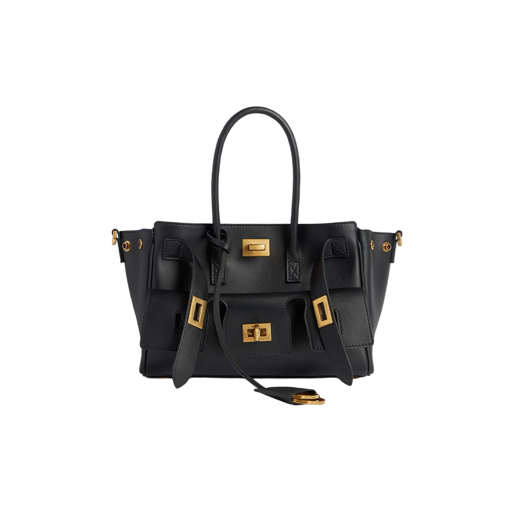 Women's Bel Air Carry All Bag Mini in Black