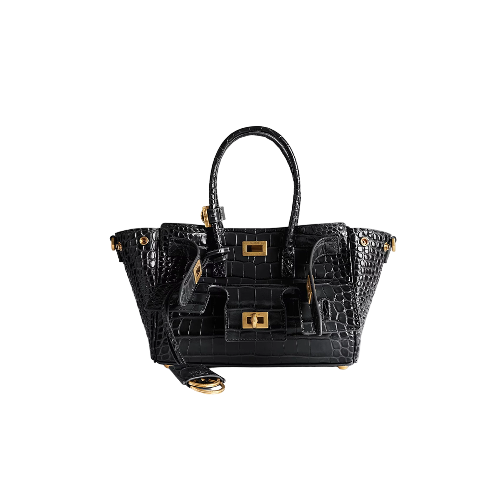 Women's Bel Air Carry All Bag Mini in Black