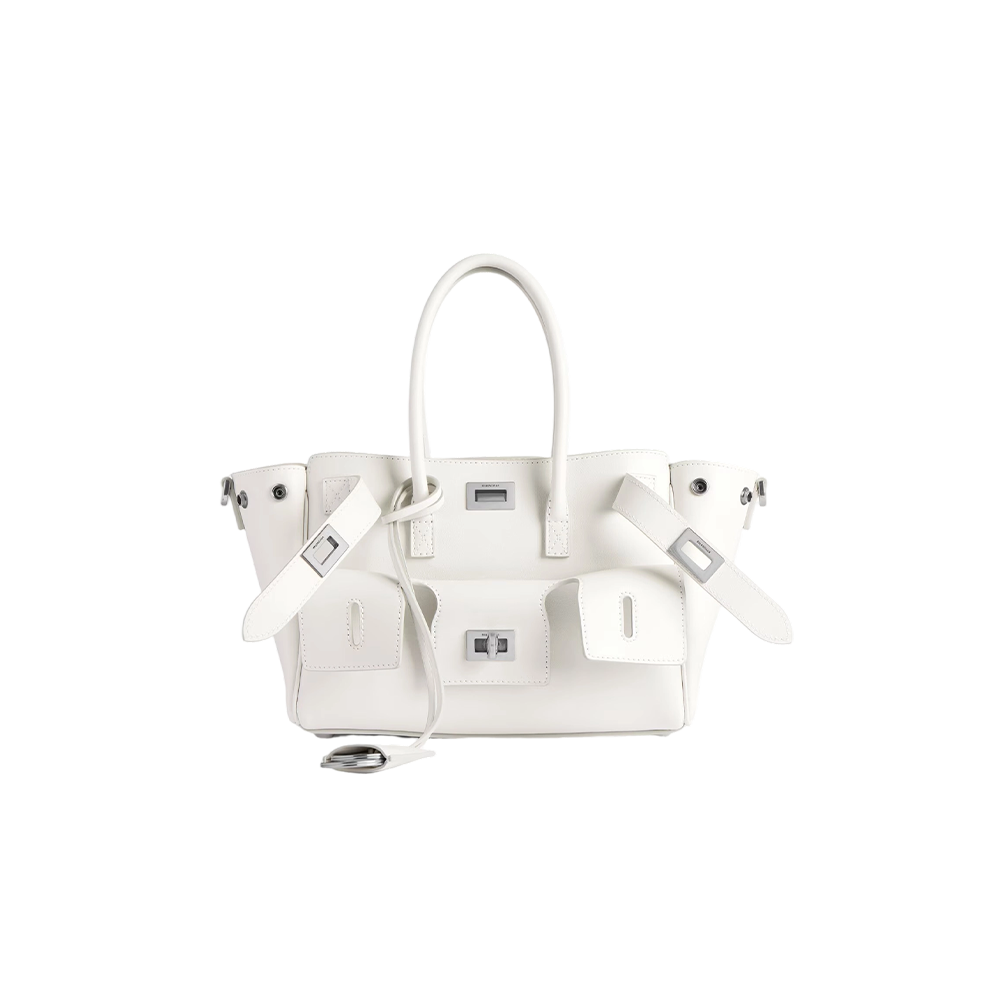 Women's Bel Air Carry All Bag Mini in White