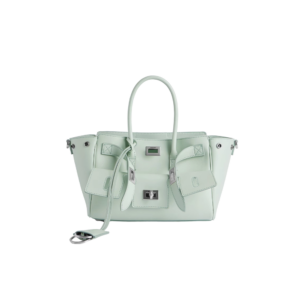 Women's Bel Air Carry All Bag Mini in Mineral Green