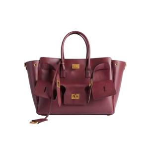 Women's Bel Air Carry All Bag Small in Dark Burgundy