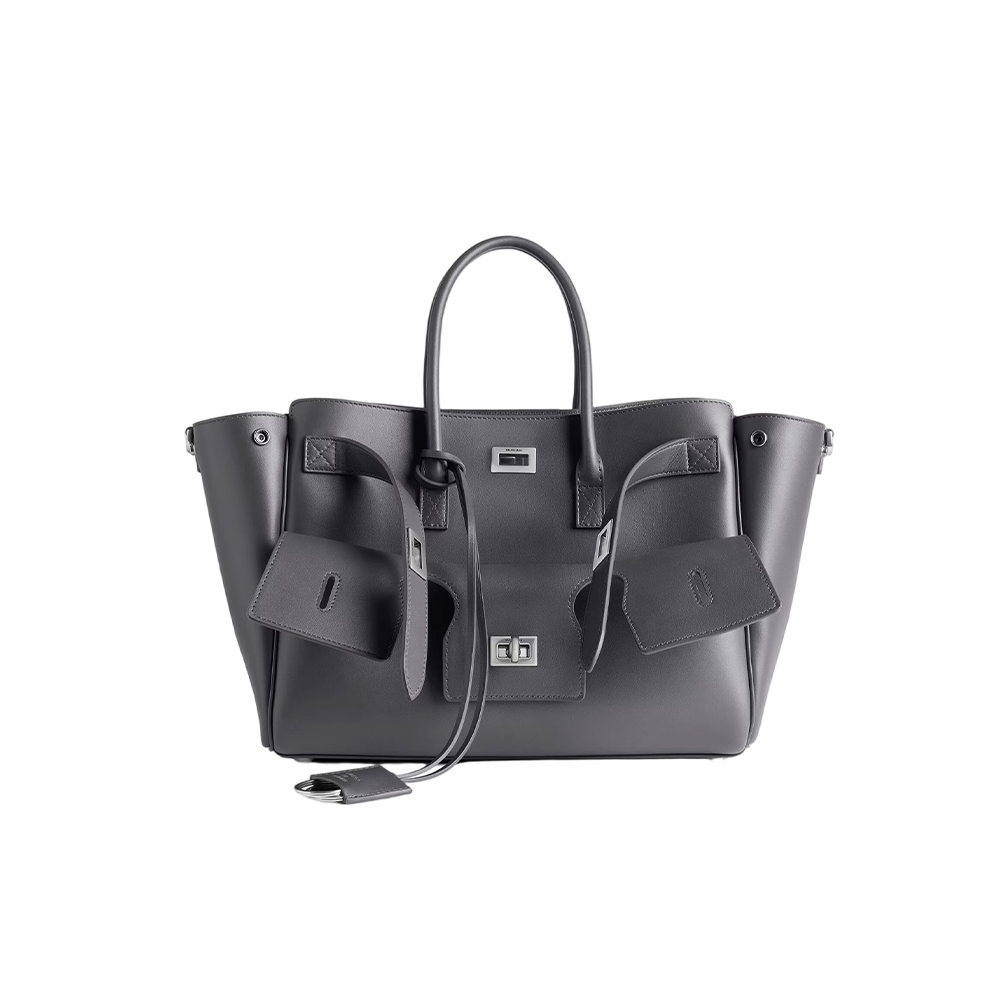 Women's Bel Air Carry All Bag Small in Grey