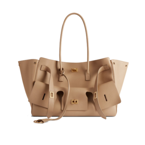 Women's Bel Air Carry All Bag Medium in Latte