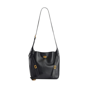 Women's Bel Air Hobo Bag Small in Black