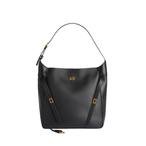 Women's Bel Air Hobo Bag Large in Black