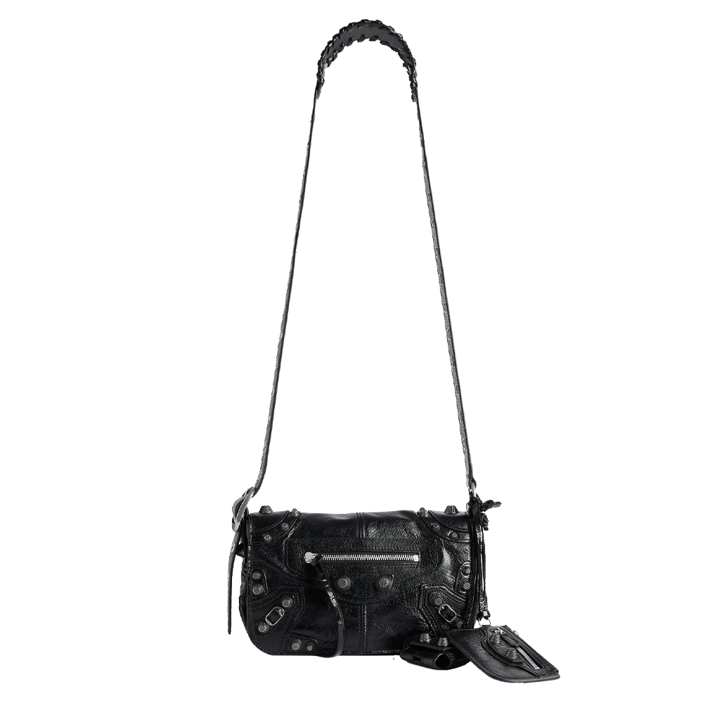 LE CAGOLE Flip cover bag