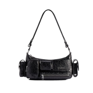 Women's Superbusy Crossbody Bag in Black