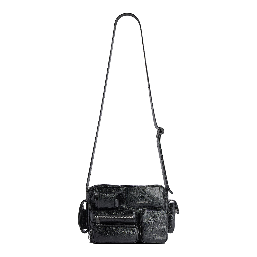 Men's Superbusy Camera Bag in Black