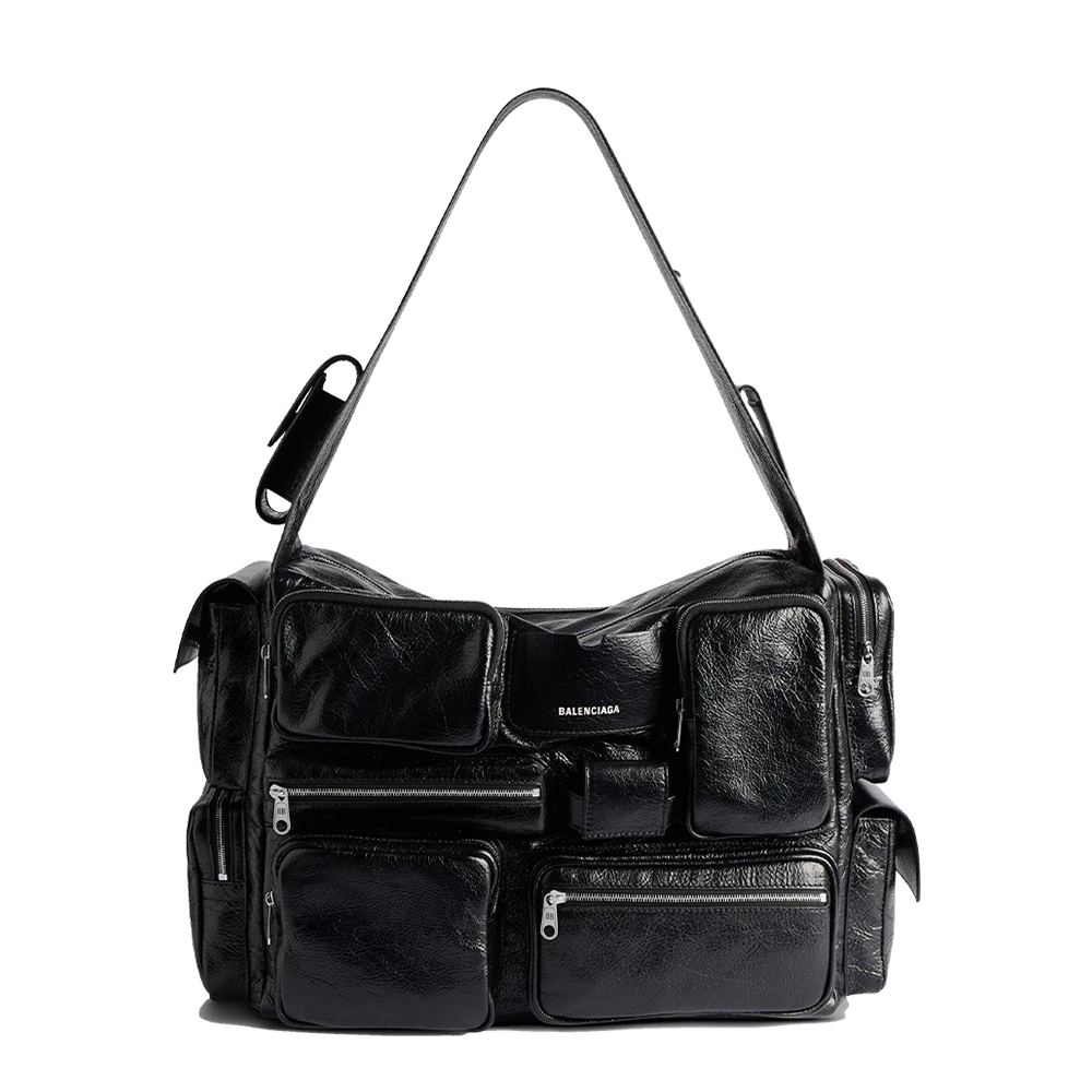 Superbusy Sling Bag Large in Black
