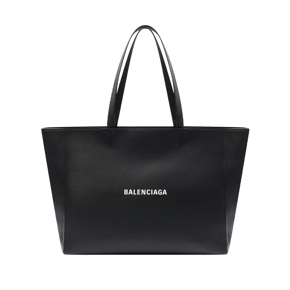 Men's Everyday East-west Tote Bag in Black