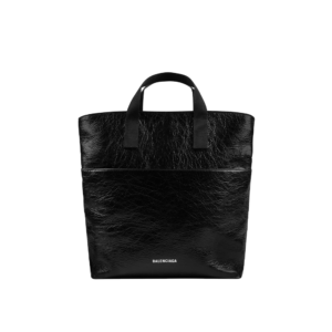 Women’s Crush Small Chain Bag in Black