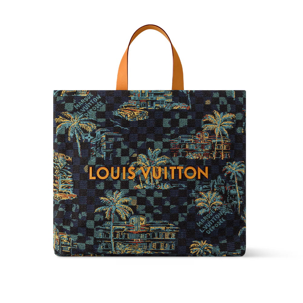 N00218 Shopper Tote MM