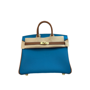 Birkin 25 (25*13*20cm) Pure hand work Inner seam TOGO leather 30#35#40#all support customization