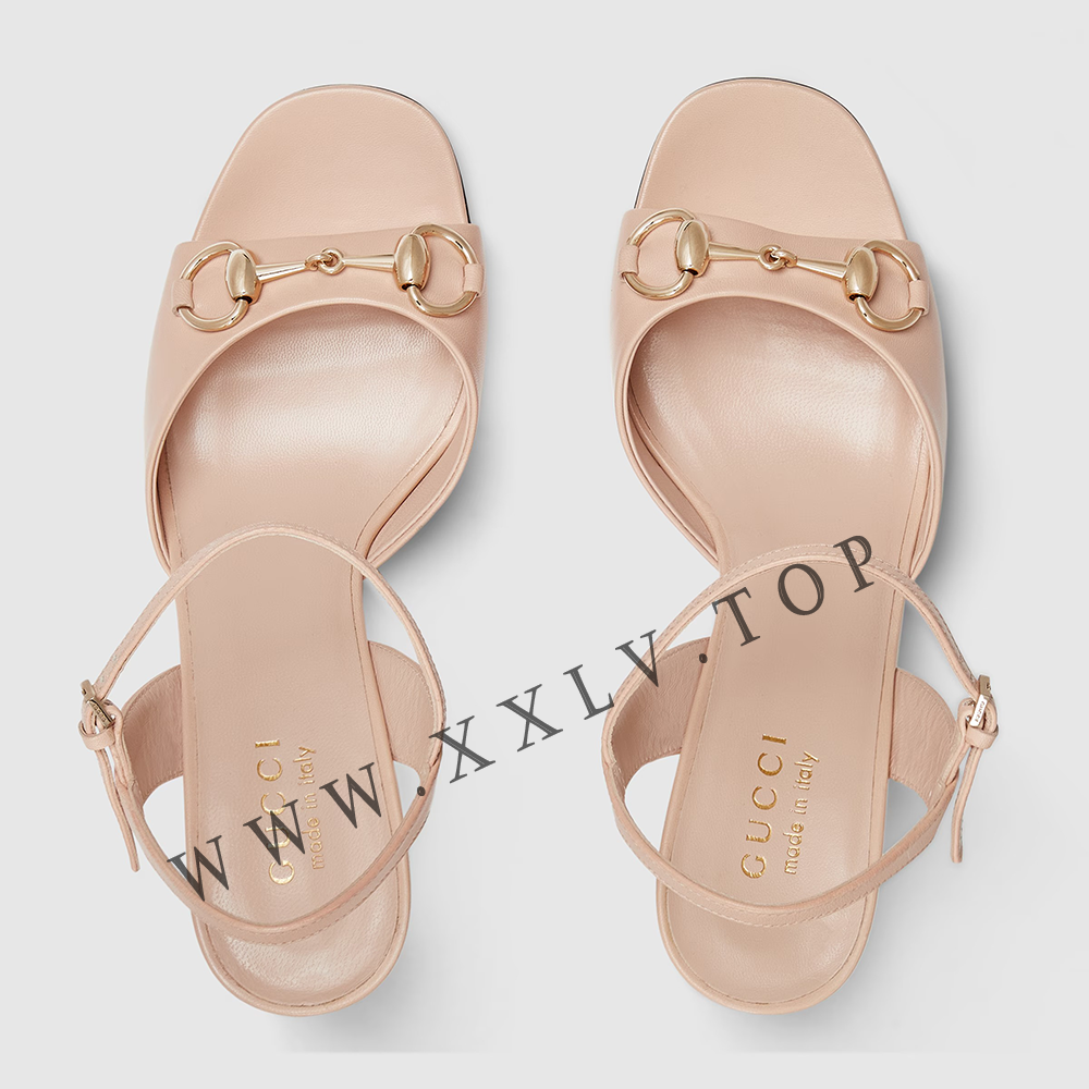 Women's Horsebit sandal - Image 4